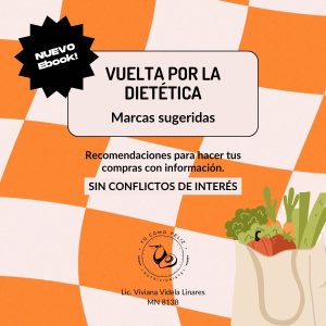 Vuelta por la Dietética